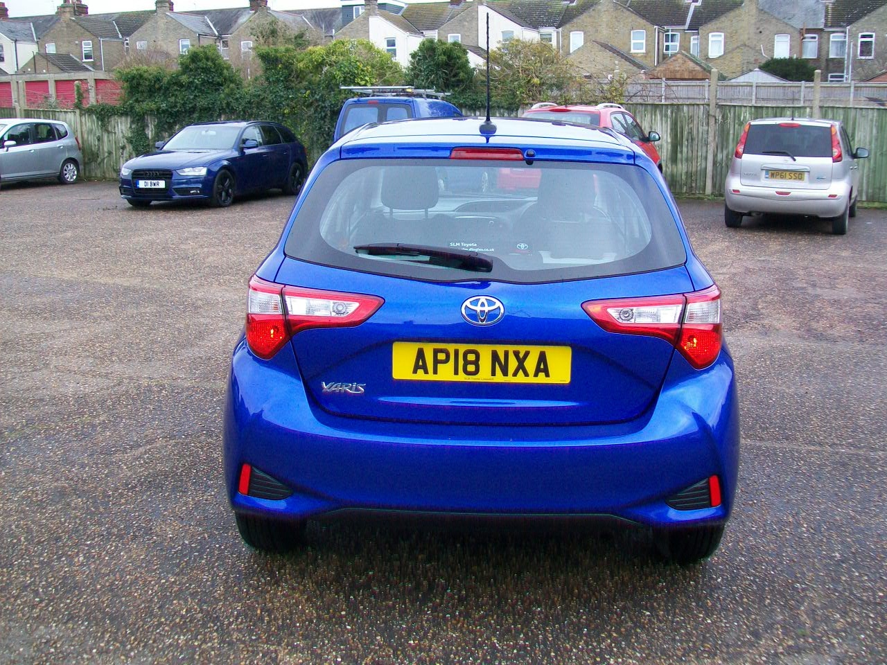 Used Toyota Yaris 2018 for sale - 77689324: Photo 6