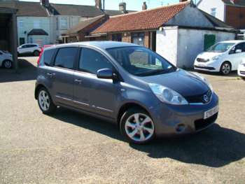 2010 (10) - 1.6 Tekna 5dr Automatic, Only 50,000 miles, Satnav, Cruise, Aircon, Alloys.