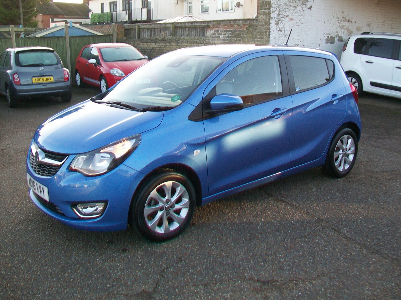 Used Vauxhall Viva 2016 for sale - 76778203: Photo 1