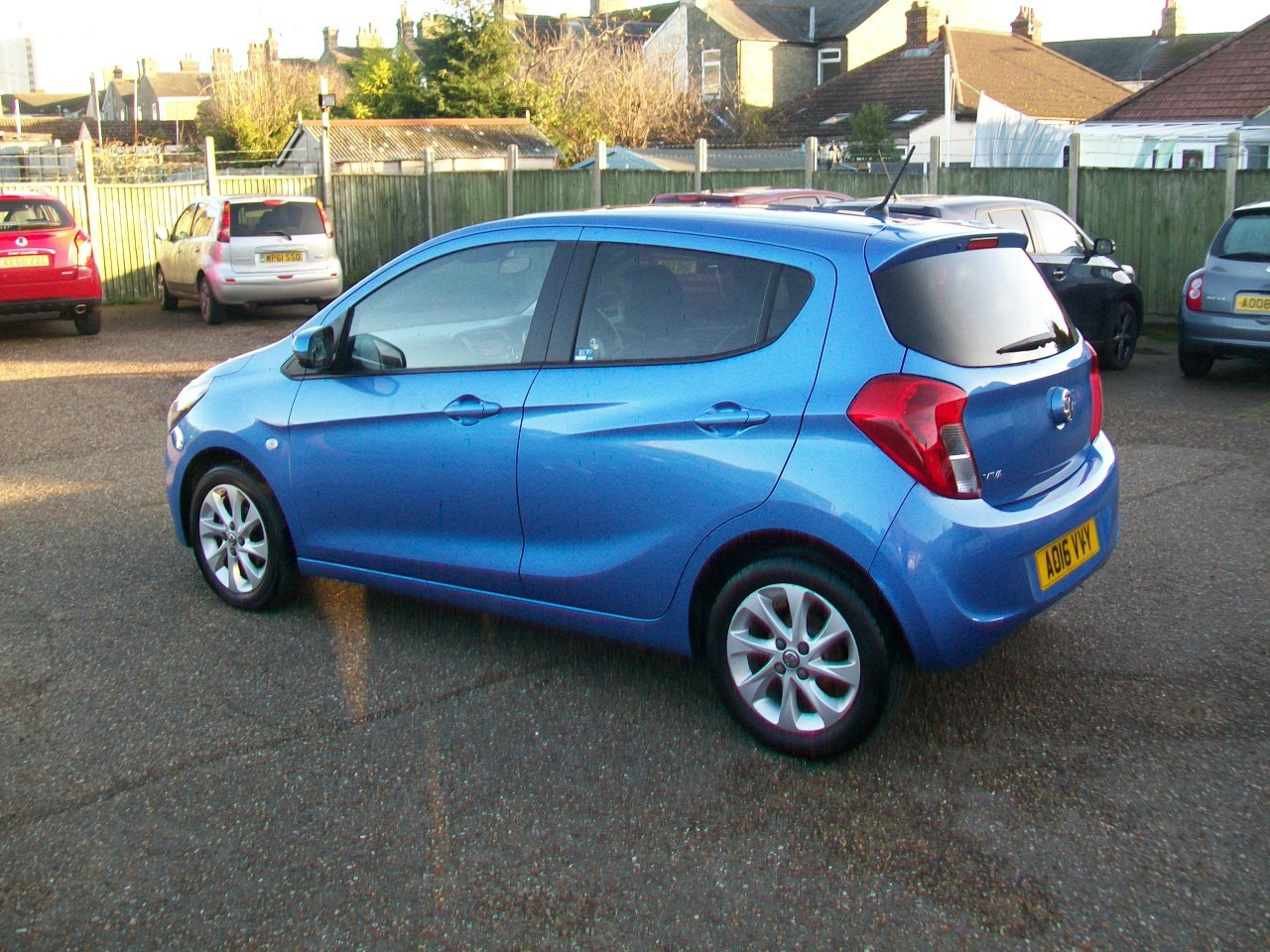 Used Vauxhall Viva 2016 for sale - 76778203: Photo 3