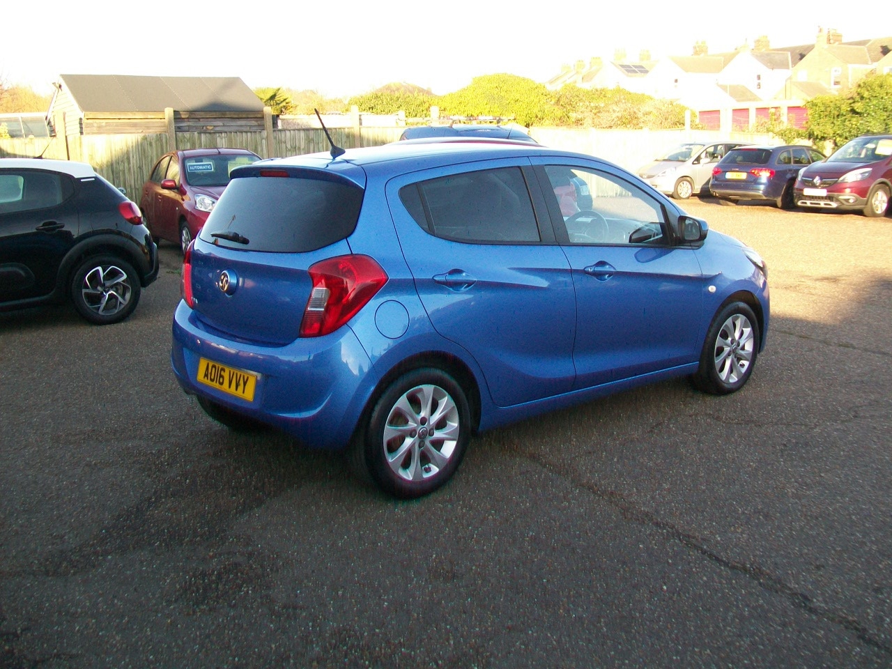 Used Vauxhall Viva 2016 for sale - 76778203: Photo 4