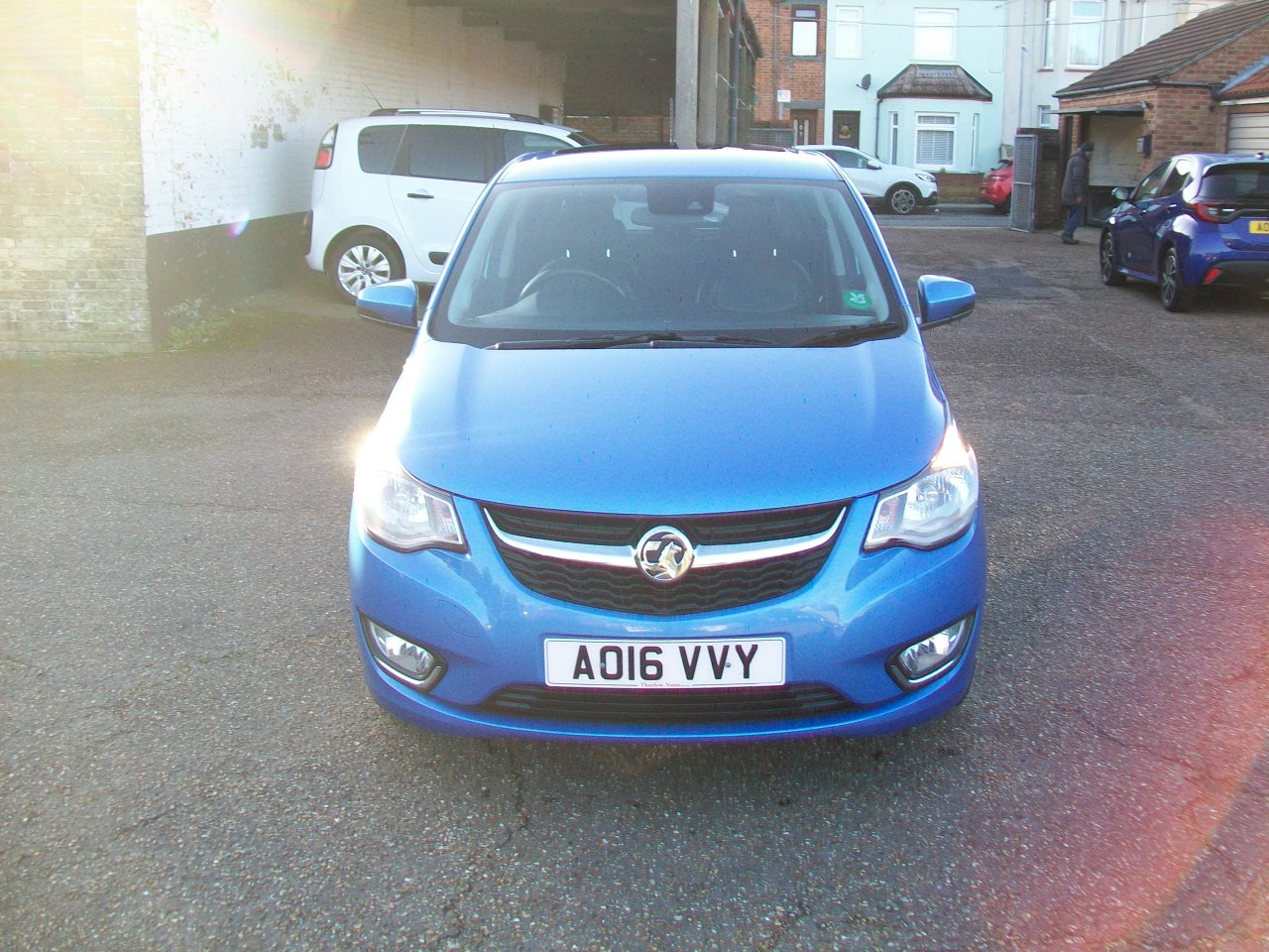 Used Vauxhall Viva 2016 for sale - 76778203: Photo 5