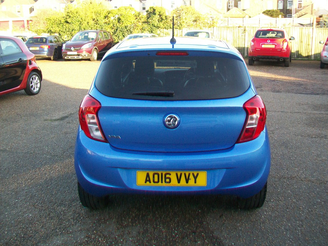 Used Vauxhall Viva 2016 for sale - 76778203: Photo 6