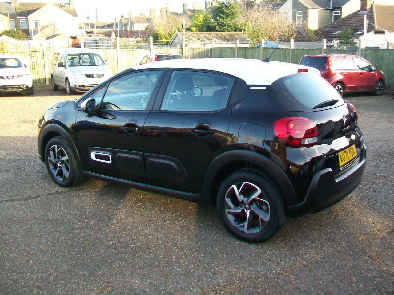 Used Citroen C3 2021 for sale - 76736528: Photo 3