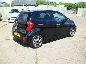 Used Kia Picanto 2017 for sale - 79569322: Photo