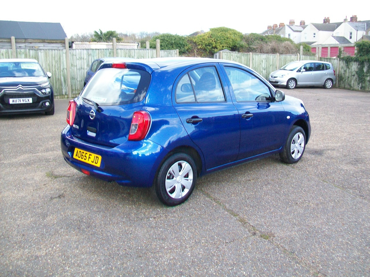Used Nissan Micra 2015 for sale - 77831433: Photo 4