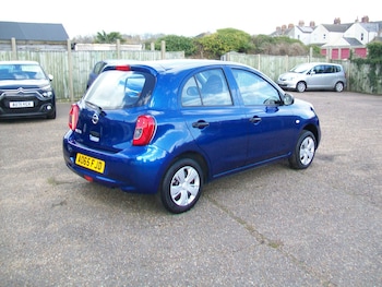 Used Nissan Micra 2015 for sale - 77831433: Photo