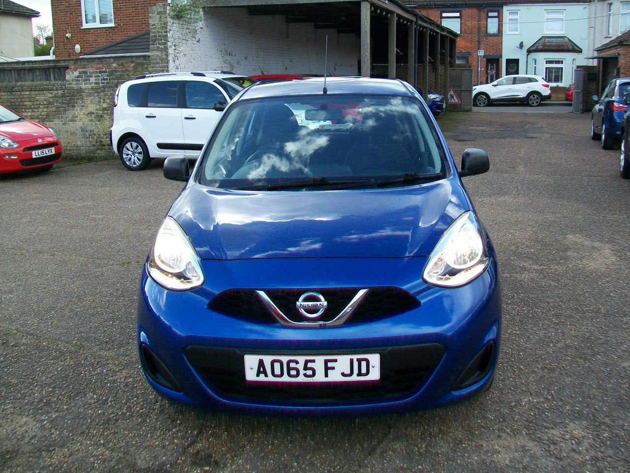 Used Nissan Micra 2015 for sale - 77831433: Photo 5