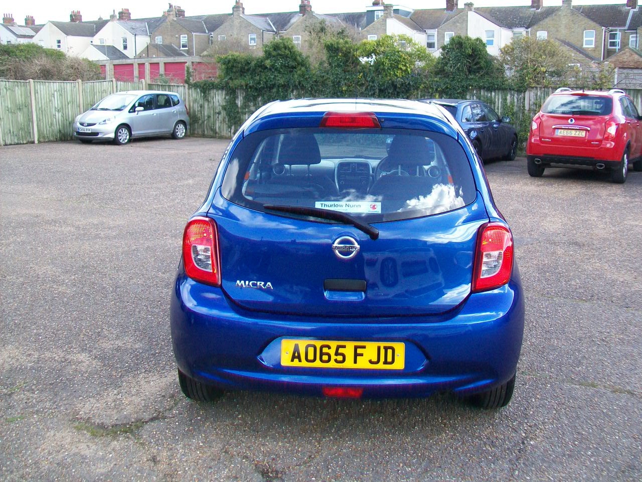 Used Nissan Micra 2015 for sale - 77831433: Photo 6