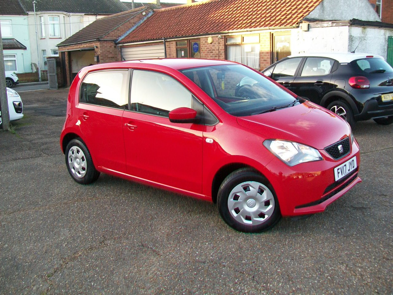 Used SEAT Mii 2017 for sale - 77124188: Photo 1