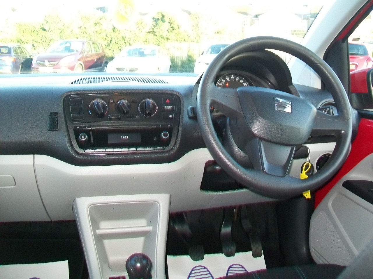 Used SEAT Mii 2017 for sale - 77124188: Photo 13