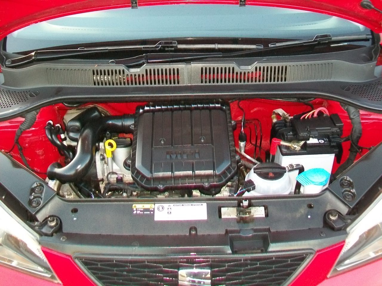 Used SEAT Mii 2017 for sale - 77124188: Photo 14