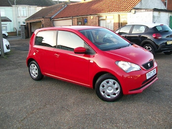 SEAT Mii feature image