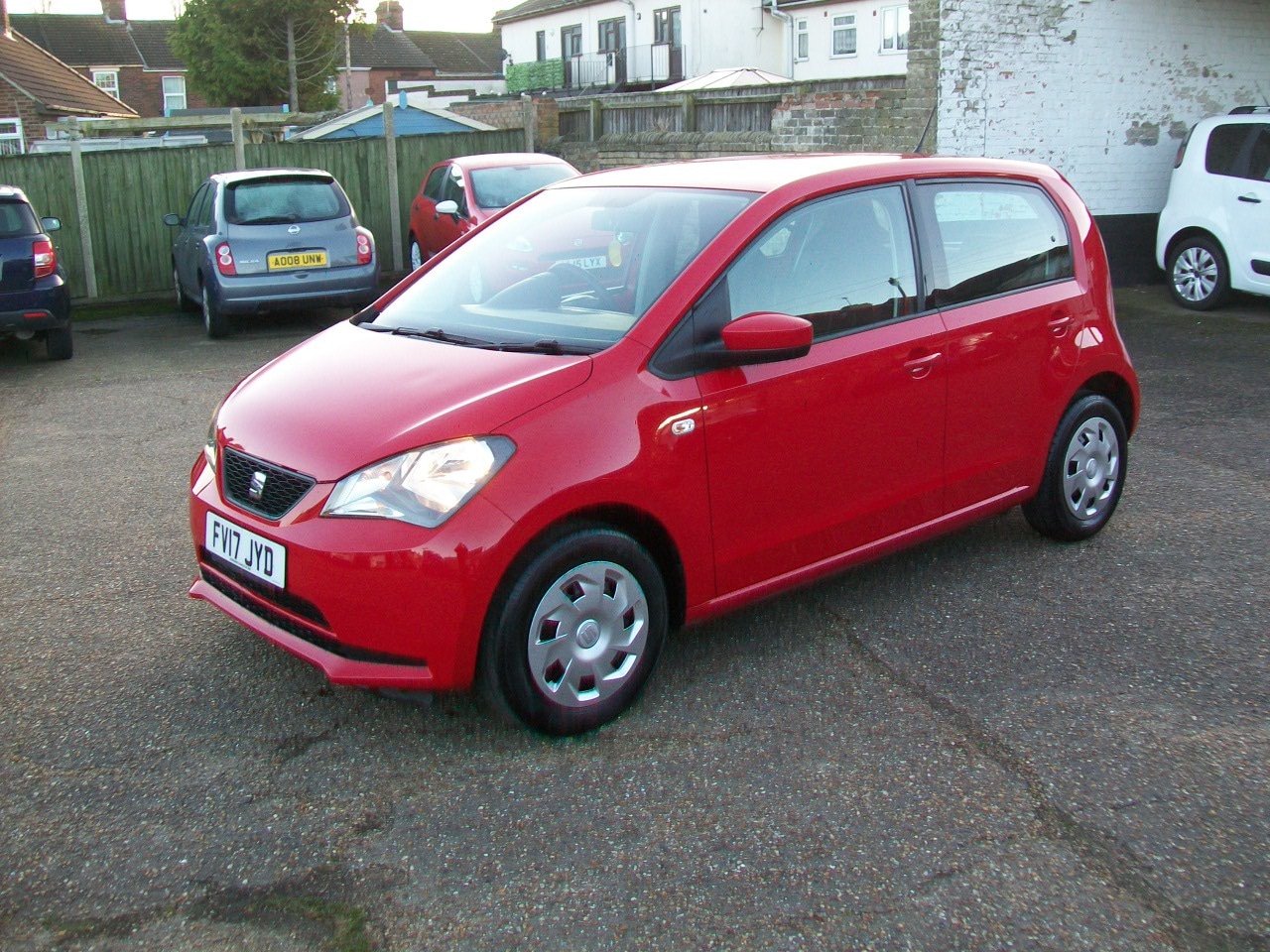 Used SEAT Mii 2017 for sale - 77124188: Photo 2