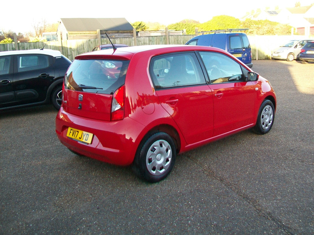 Used SEAT Mii 2017 for sale - 77124188: Photo 3