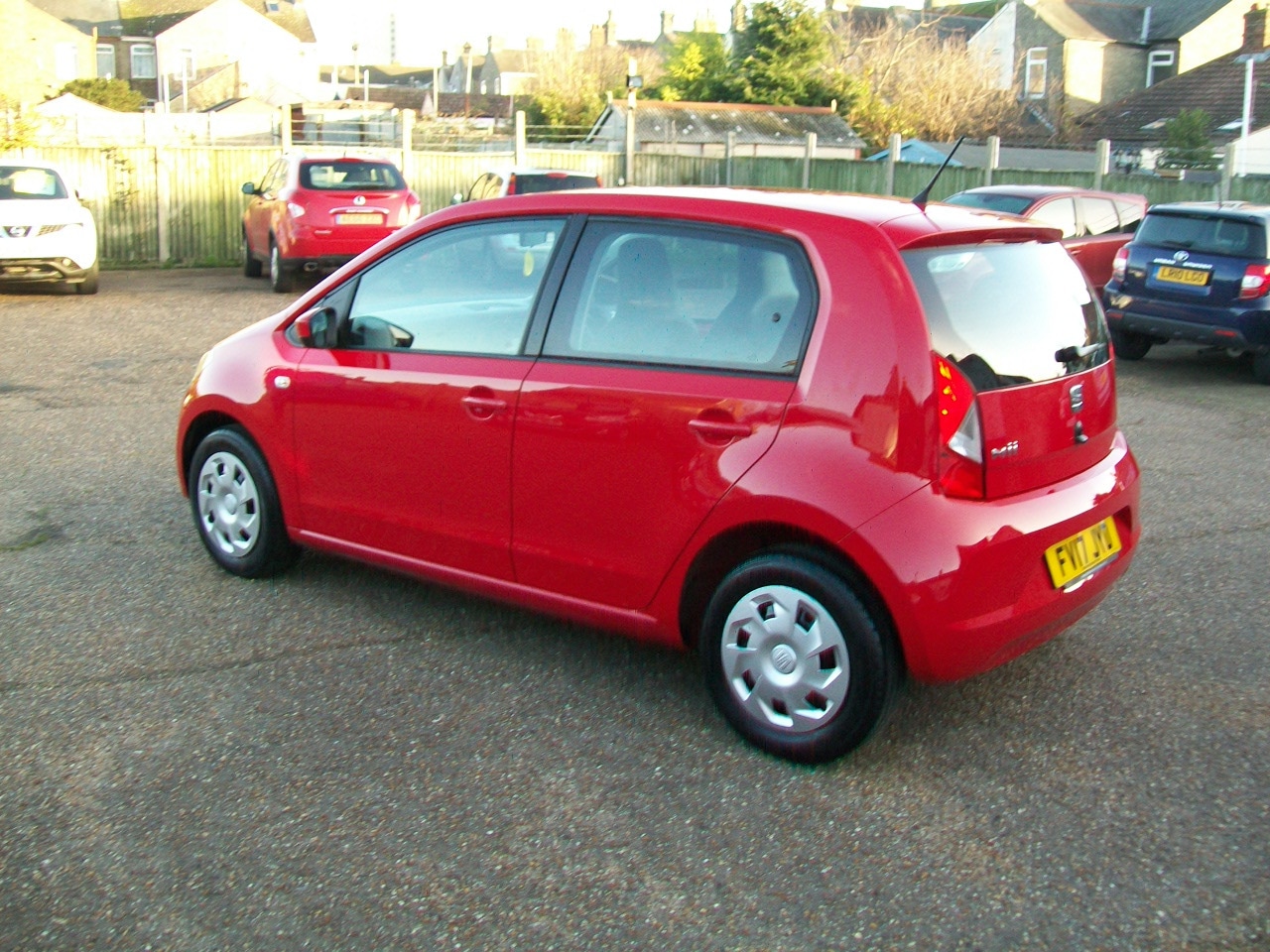 Used SEAT Mii 2017 for sale - 77124188: Photo 4