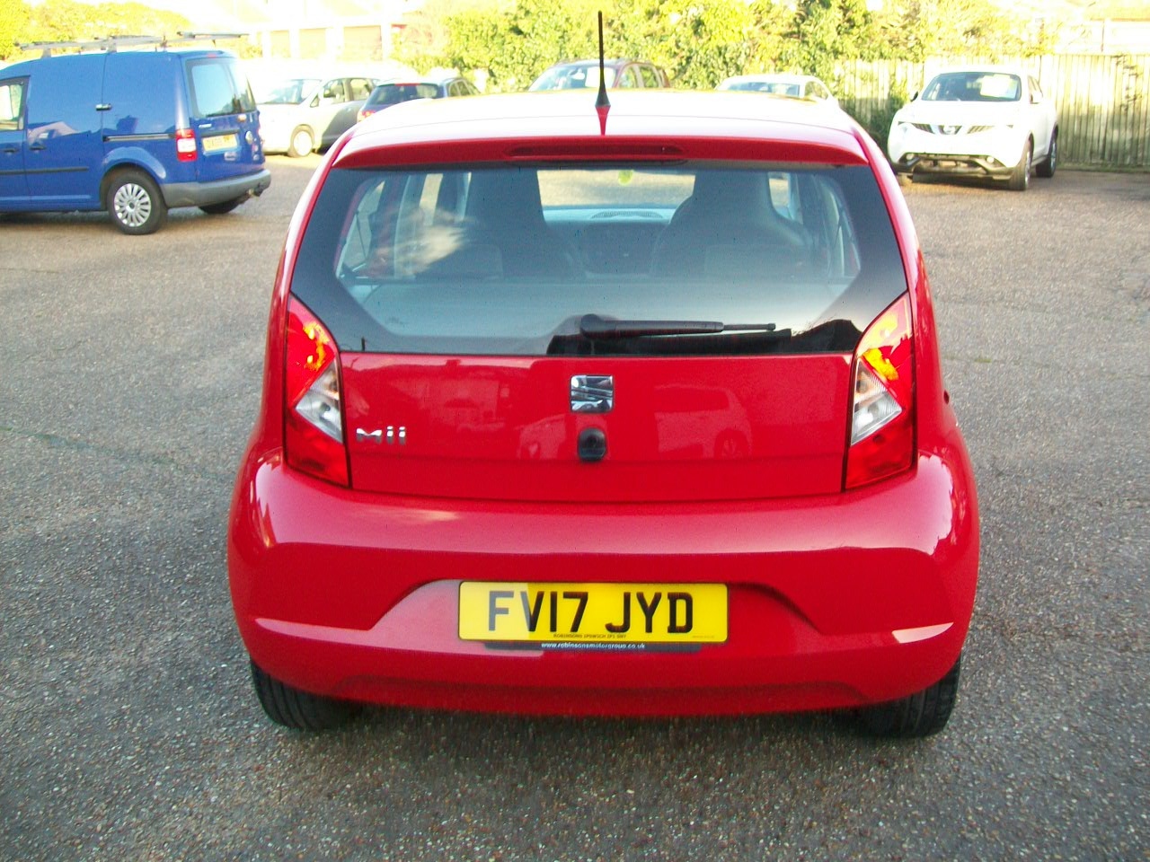 Used SEAT Mii 2017 for sale - 77124188: Photo 6