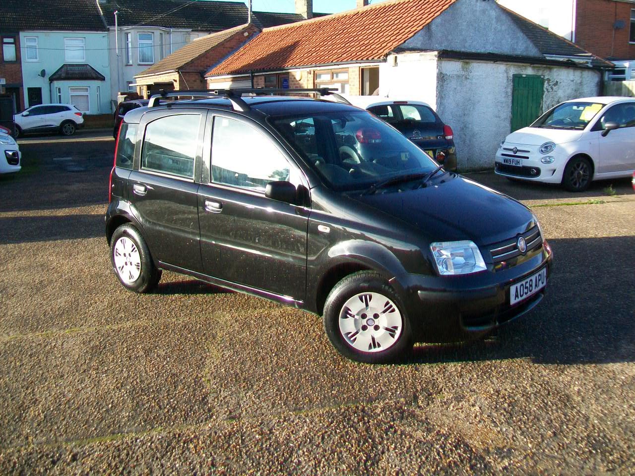 Used Fiat Panda 2008 for sale - 76906156: Photo 1