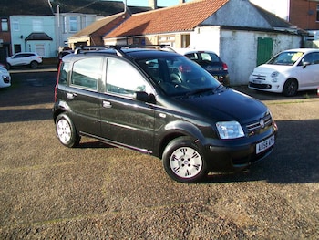 2008 (58) - 1.3 Multijet Dynamic 5dr