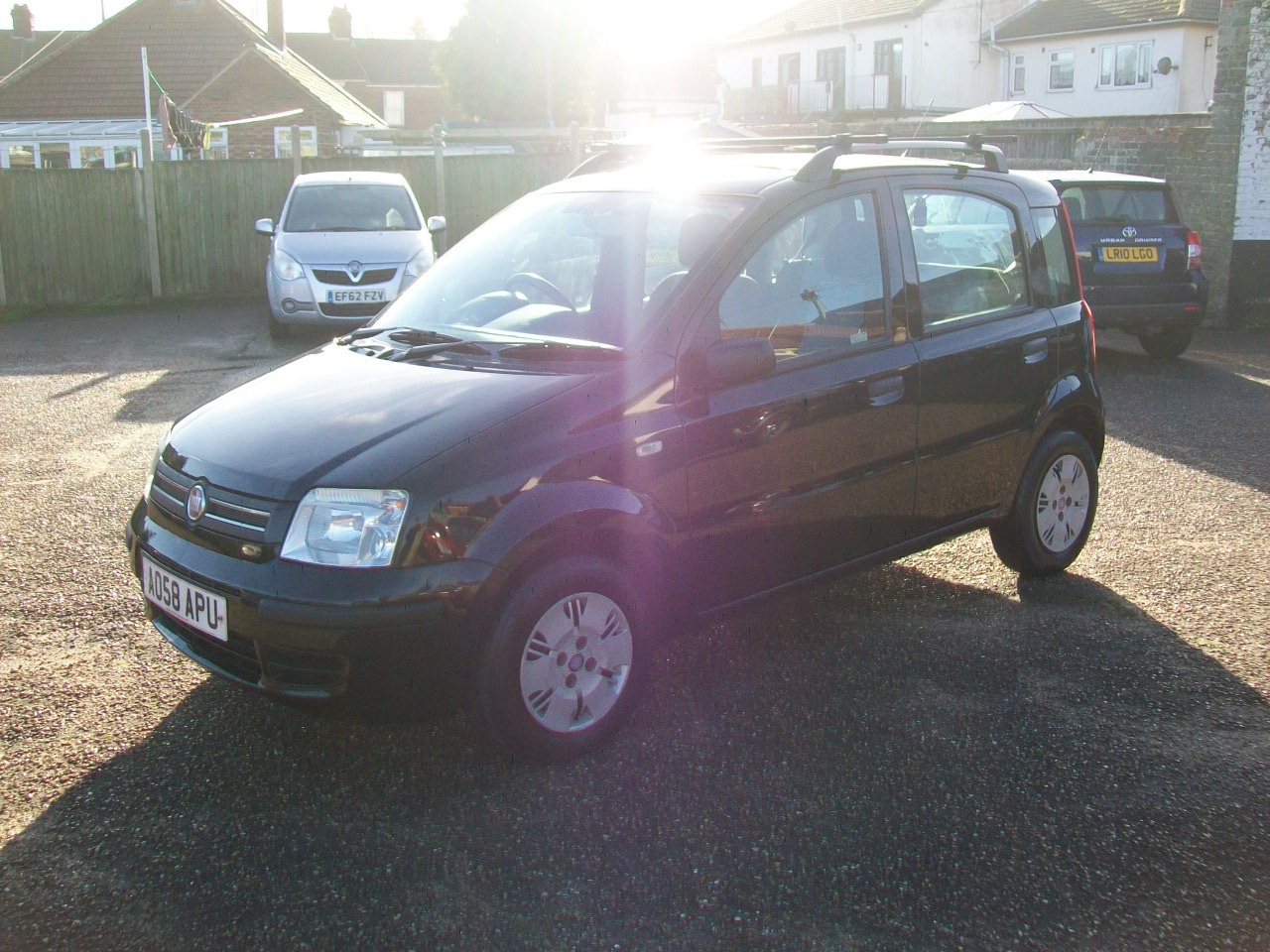 Used Fiat Panda 2008 for sale - 76906156: Photo 2