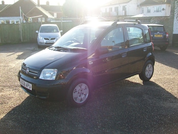 Used Fiat Panda 2008 for sale - 76906156: Photo