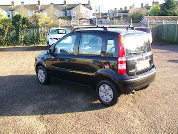 Used Fiat Panda 2008 for sale - 76906156: Photo