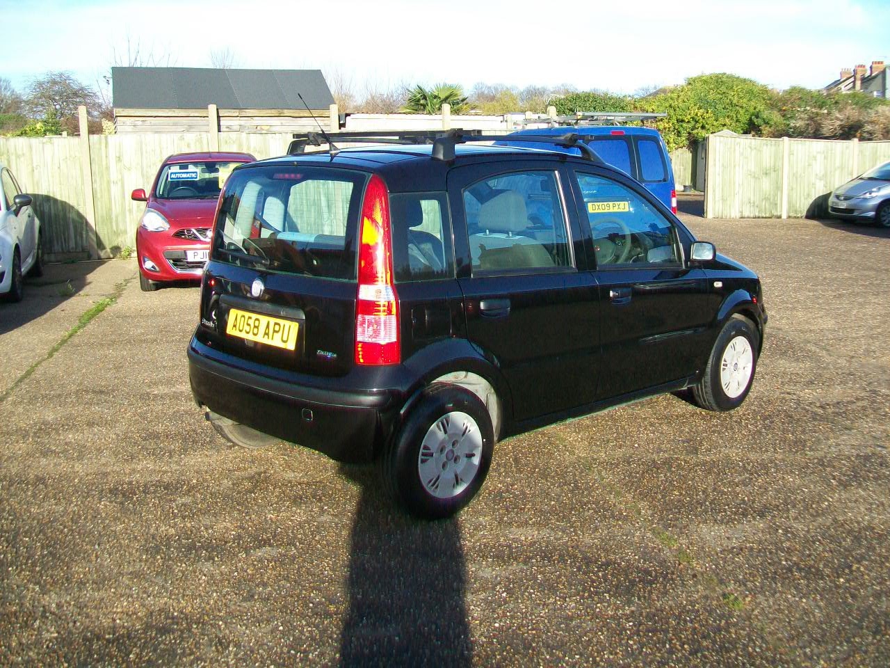 Used Fiat Panda 2008 for sale - 76906156: Photo 4