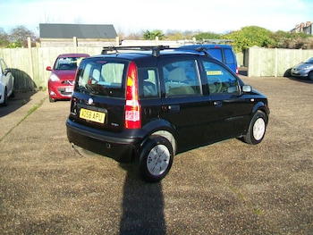 Used Fiat Panda 2008 for sale - 76906156: Photo