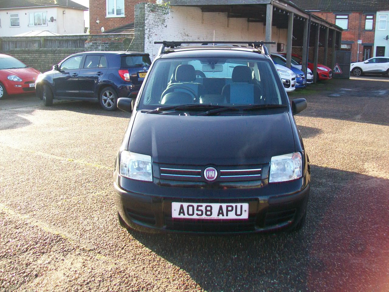 Used Fiat Panda 2008 for sale - 76906156: Photo 5