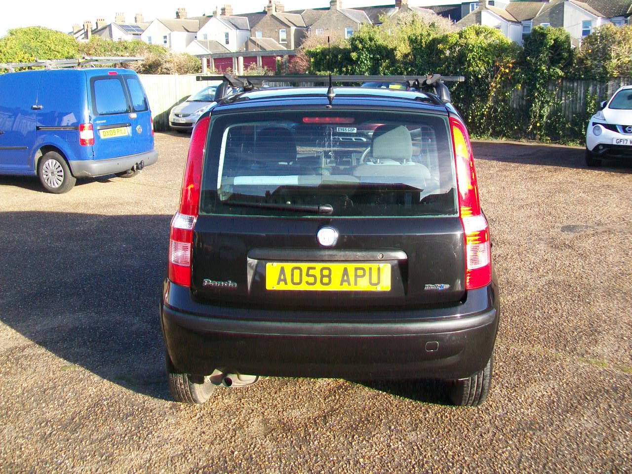 Used Fiat Panda 2008 for sale - 76906156: Photo 6