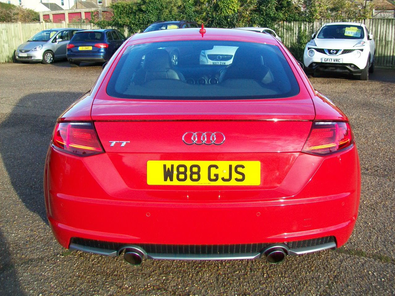 Used Audi TT 2018 for sale - 76794714: Photo 10