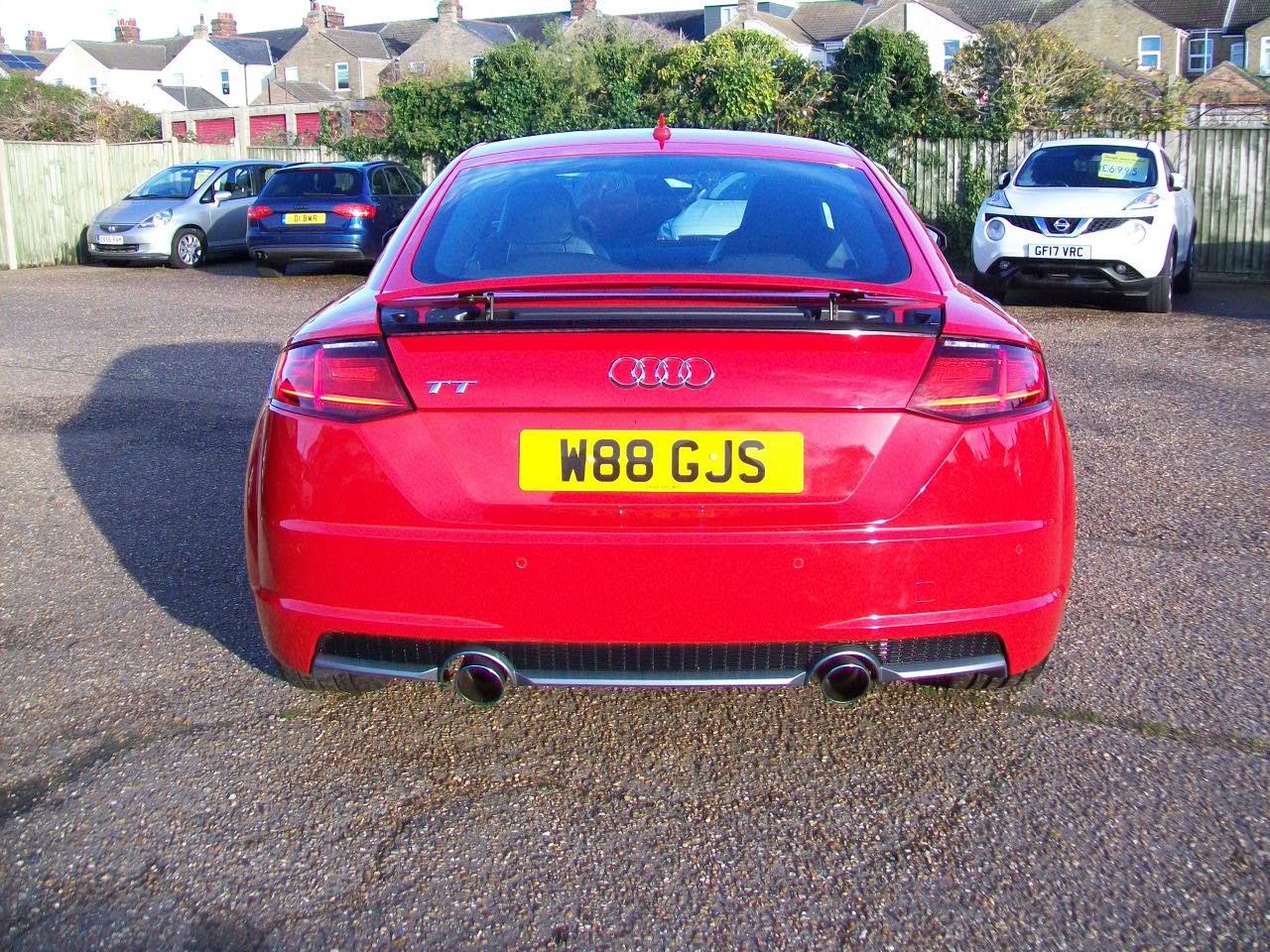 Used Audi TT 2018 for sale - 76794714: Photo 11