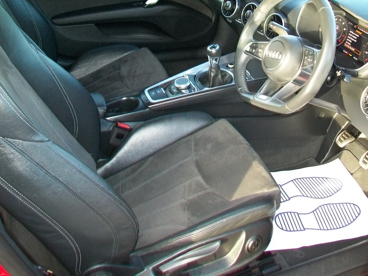 Used Audi TT 2018 for sale - 76794714: Photo 12