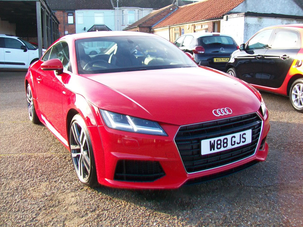 Used Audi TT 2018 for sale - 76794714: Photo 2