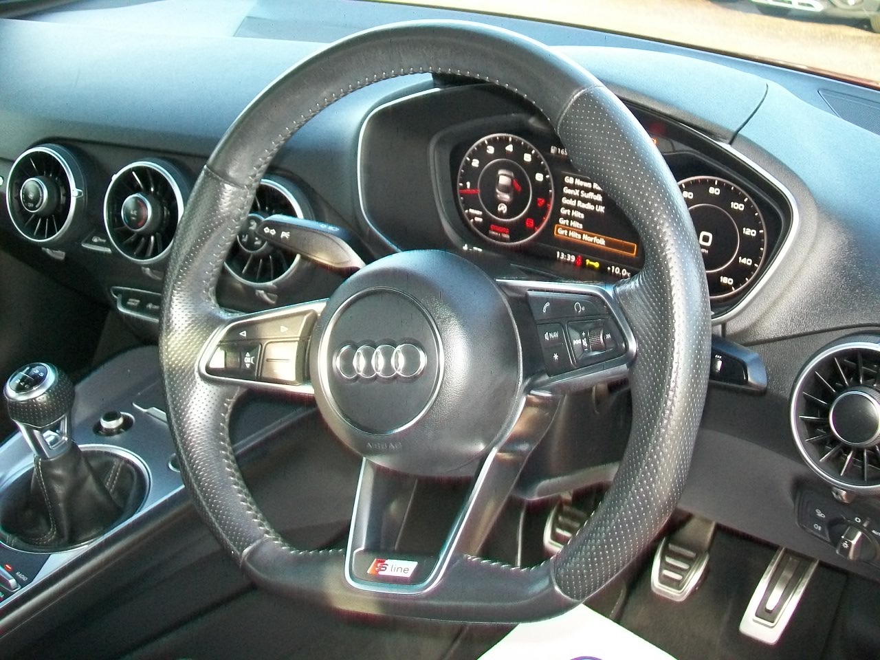 Used Audi TT 2018 for sale - 76794714: Photo 20