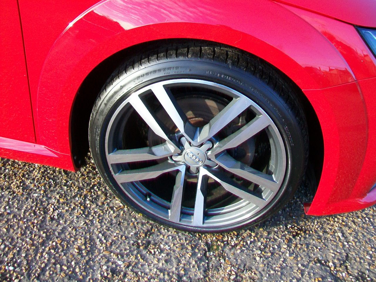 Used Audi TT 2018 for sale - 76794714: Photo 25