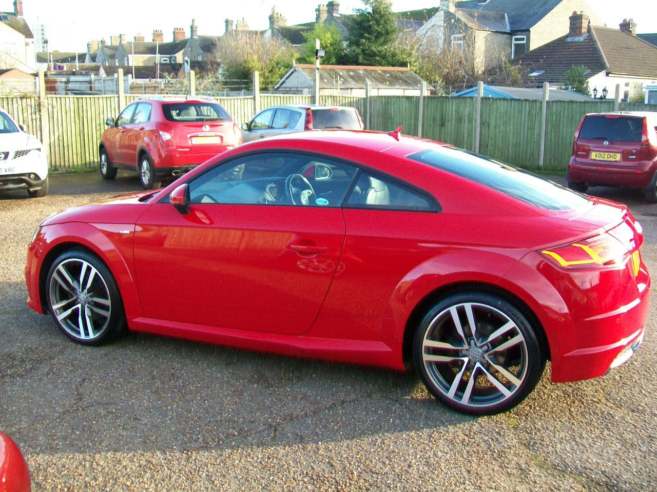 Used Audi TT 2018 for sale - 76794714: Photo 3