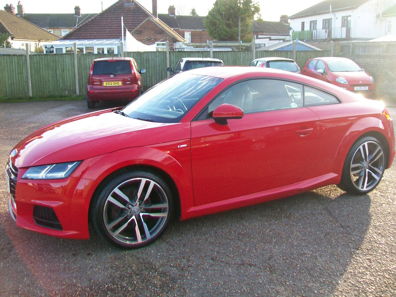 Used Audi TT 2018 for sale - 76794714: Photo 4