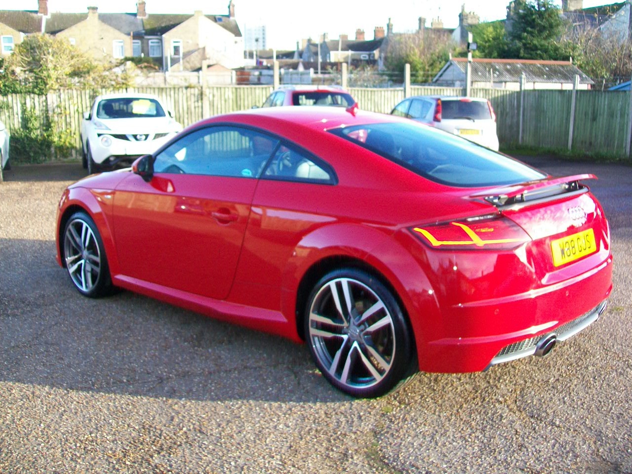 Used Audi TT 2018 for sale - 76794714: Photo 5