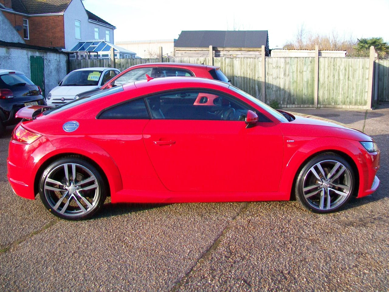 Used Audi TT 2018 for sale - 76794714: Photo 6