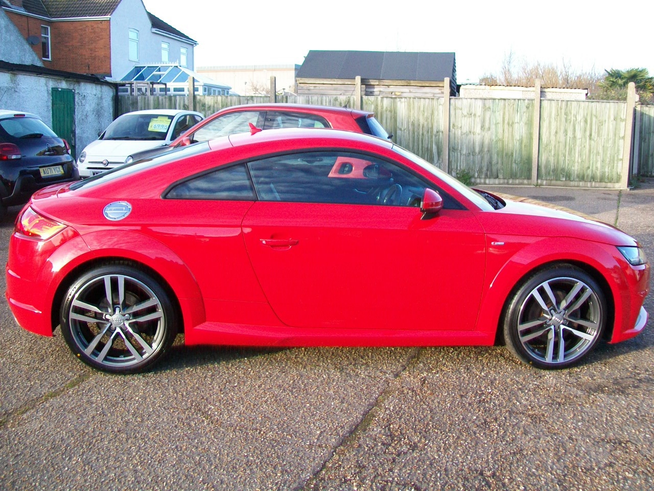 Used Audi TT 2018 for sale - 76794714: Photo 7