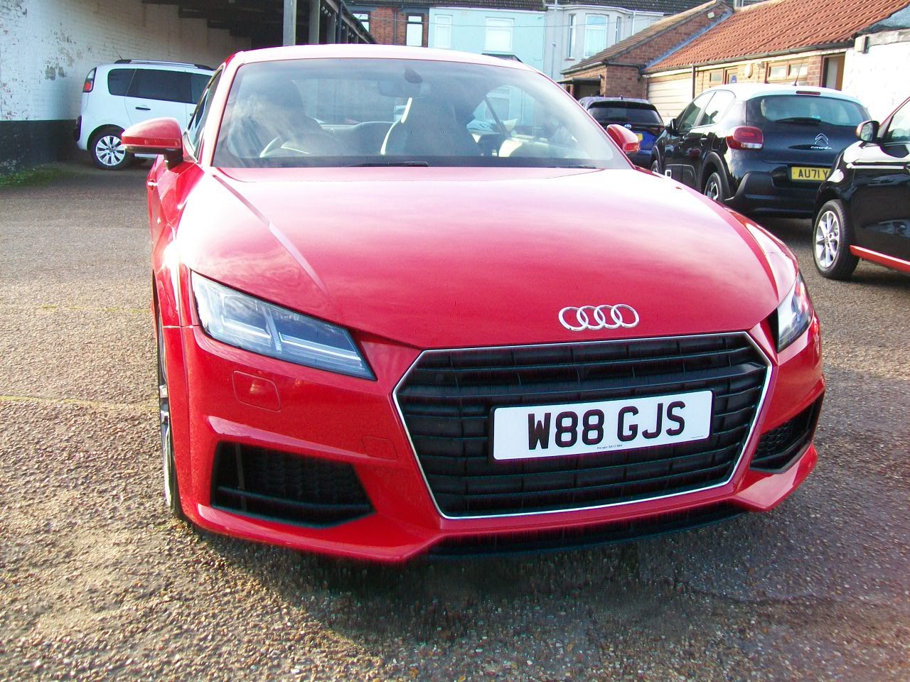 Used Audi TT 2018 for sale - 76794714: Photo 8