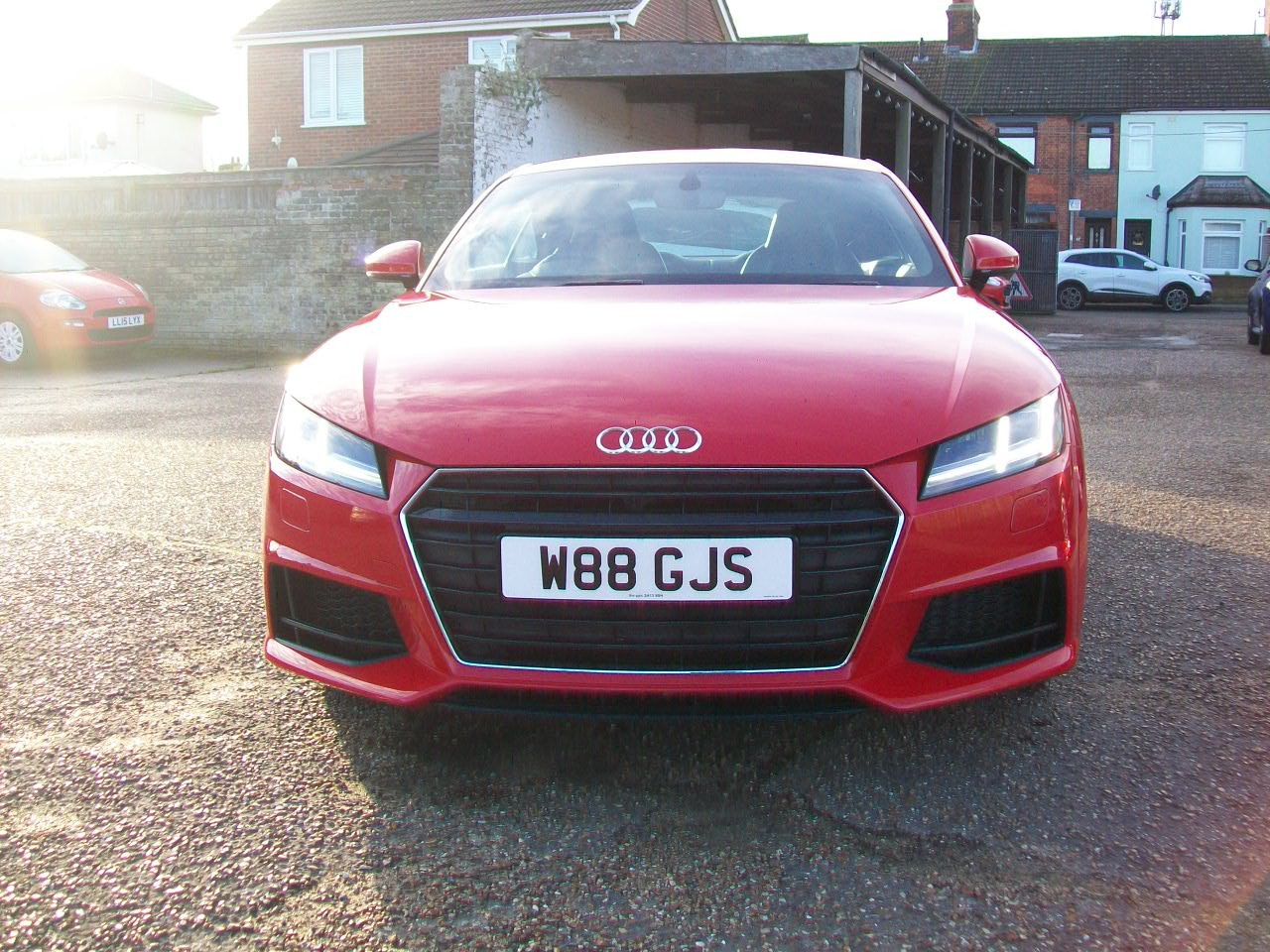 Used Audi TT 2018 for sale - 76794714: Photo 9