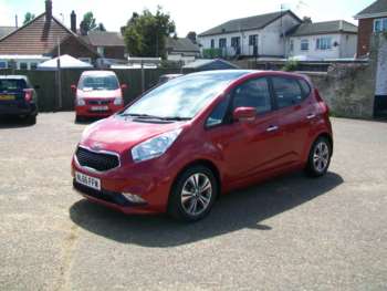 Used Kia Venga 2016 for sale - 74692854: Photo