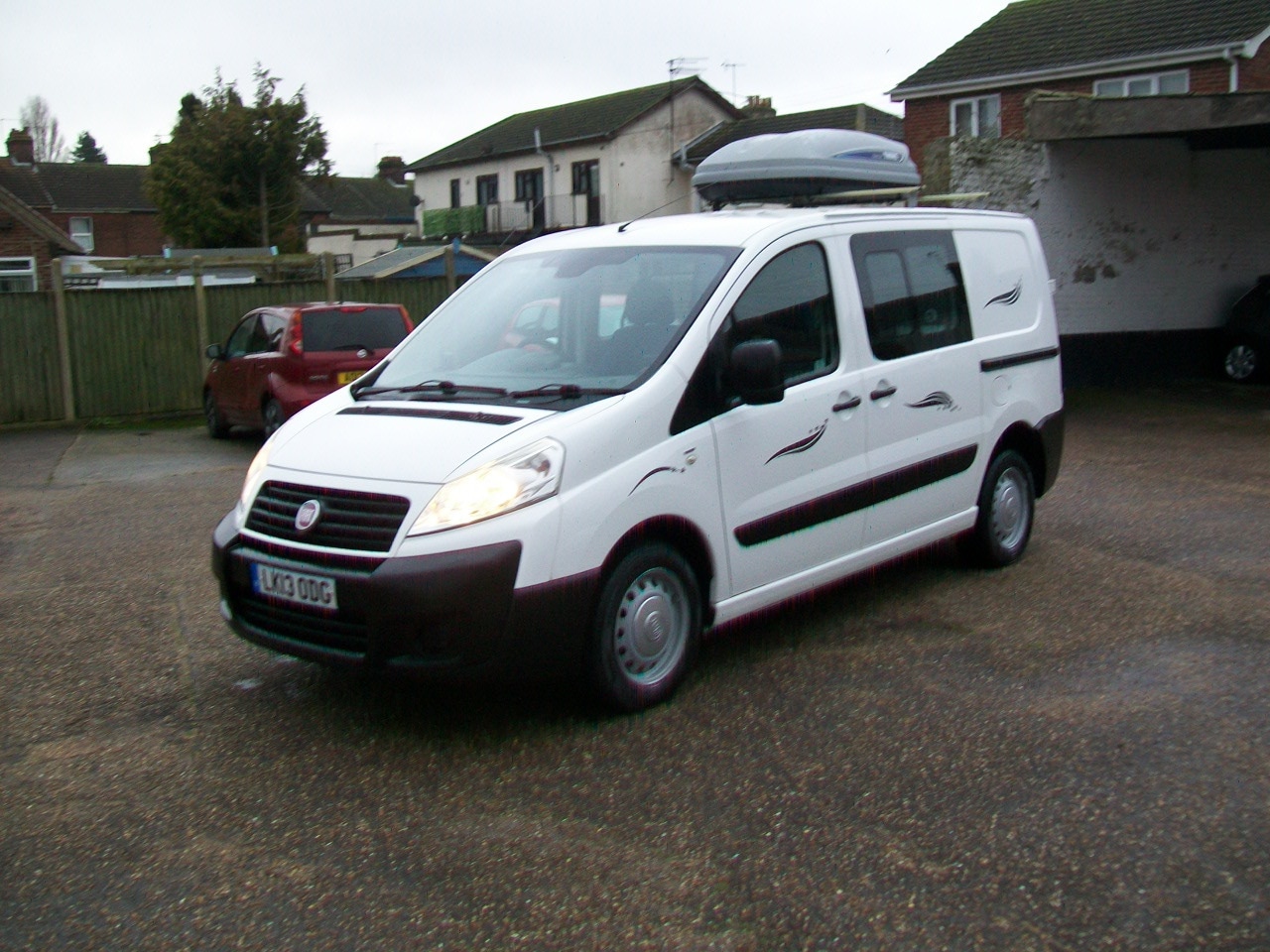 Used Fiat Scudo 2013 for sale - 77530625: Photo 2