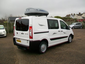 Used Fiat Scudo 2013 for sale - 77530625: Photo