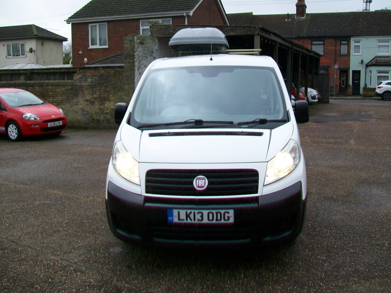 Used Fiat Scudo 2013 for sale - 77530625: Photo 5