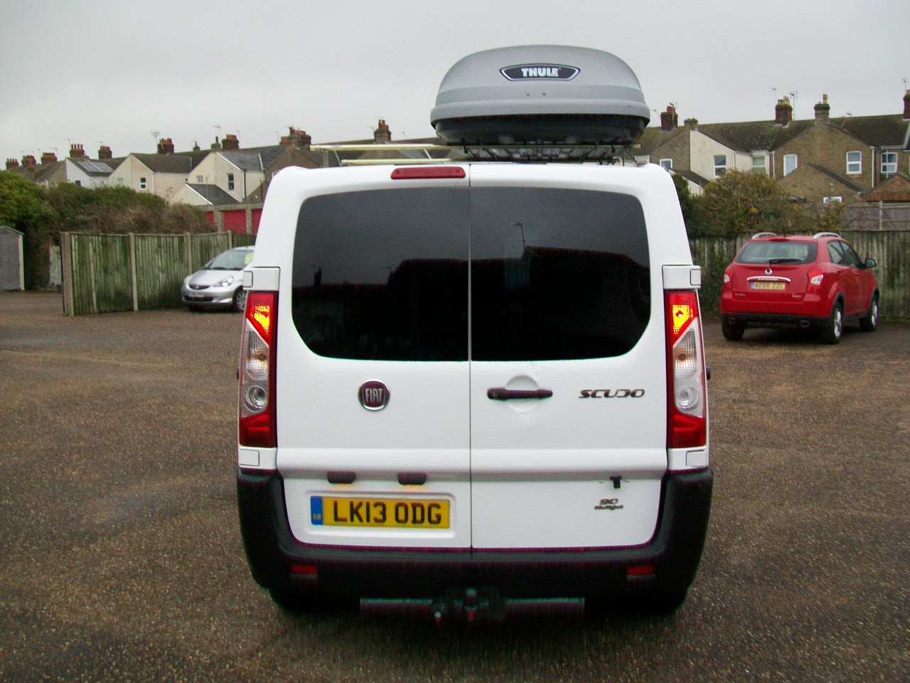 Used Fiat Scudo 2013 for sale - 77530625: Photo 6