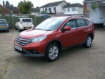 Used Honda CR-V 2014 for sale - 74854553: Photo