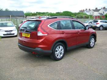 Used Honda CR-V 2014 for sale - 74854553: Photo